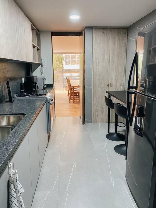 New And Amazing Apartment In Polanco, メキシコシティ エクステリア 写真