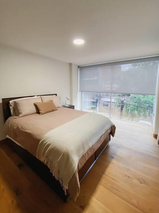 New And Amazing Apartment In Polanco, メキシコシティ エクステリア 写真