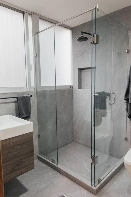 New And Amazing Apartment In Polanco, メキシコシティ エクステリア 写真