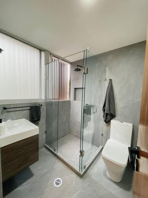 New And Amazing Apartment In Polanco, メキシコシティ エクステリア 写真